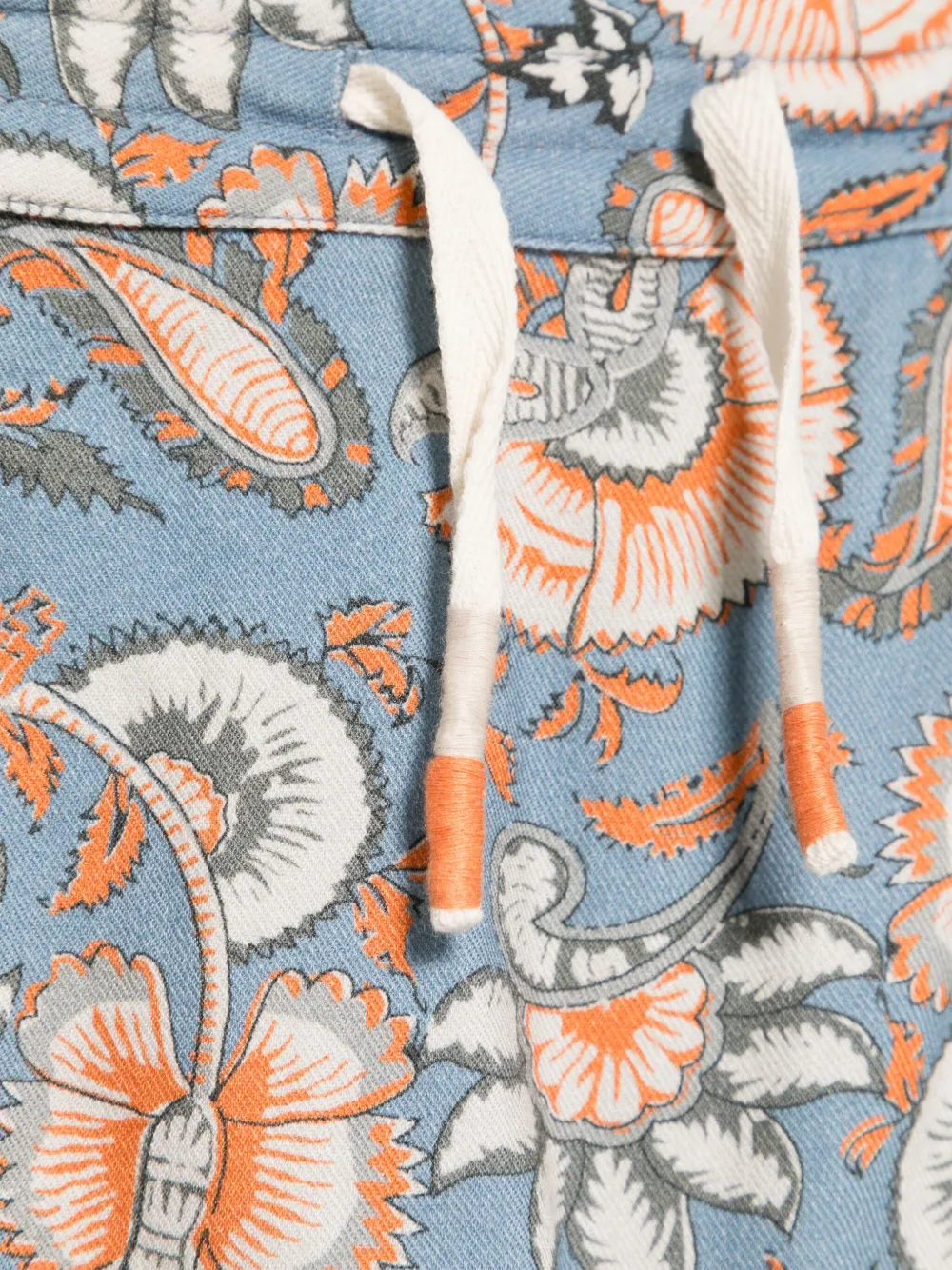 Louise Misha Kids Aliki Shorts - Blue 