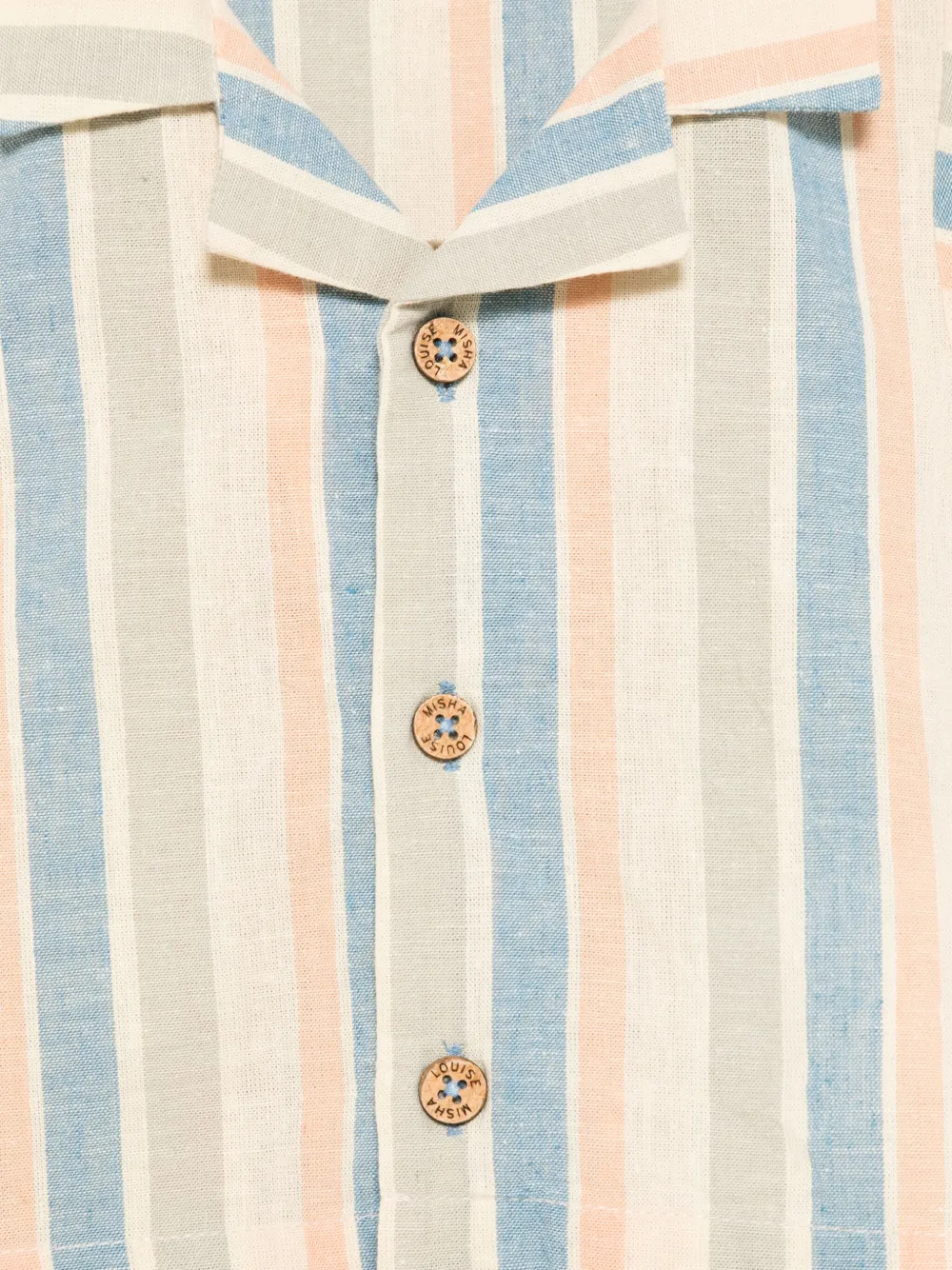  Louise Misha Kids Alov Shirt - Neutrals 