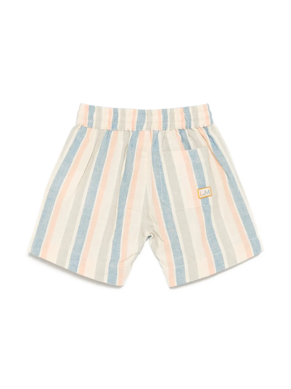 LOUISE MISHA KIDS Obiki shorts - Beige