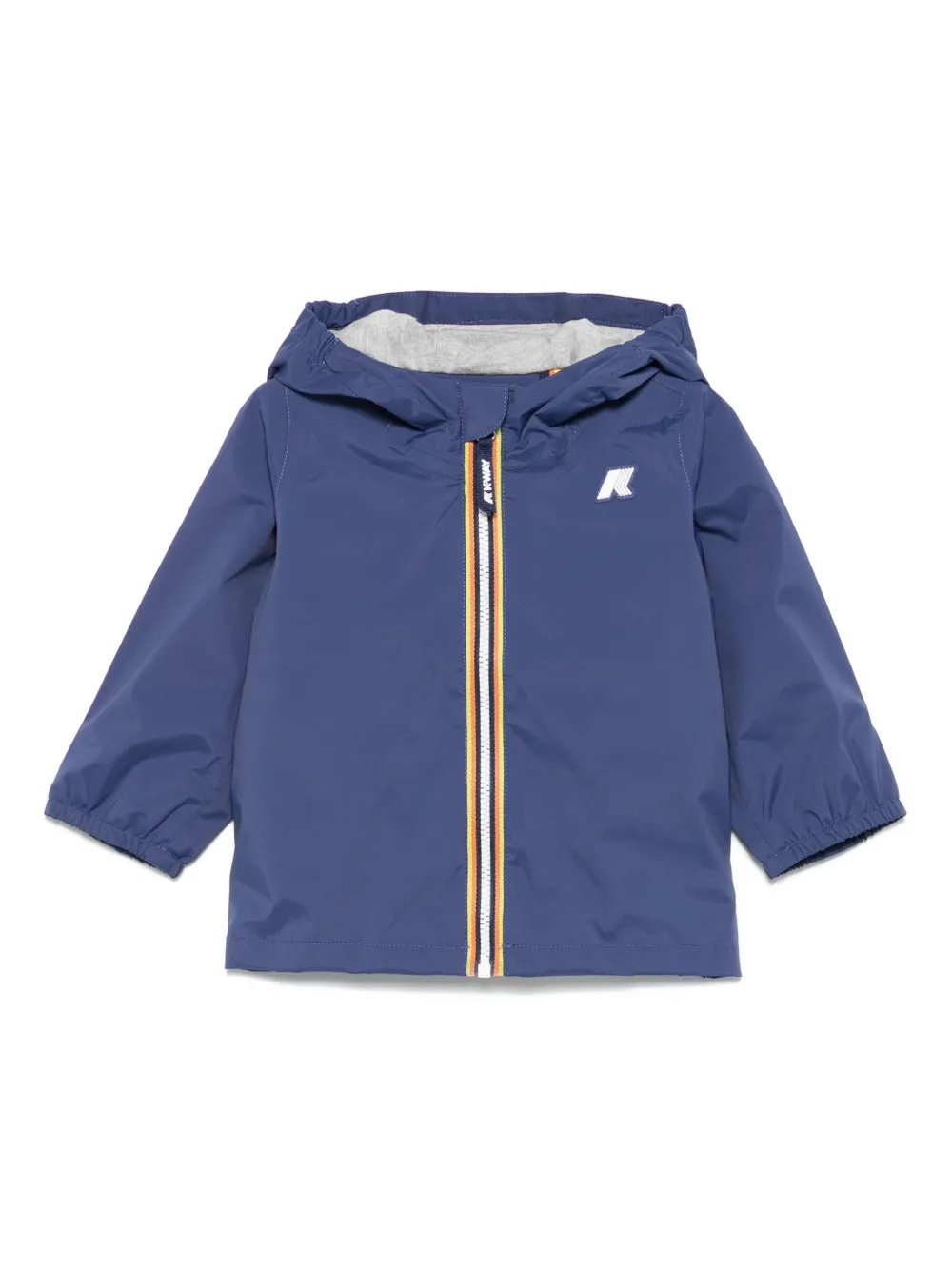 K Way Kids E. Jack jacket | Blue | Image 1