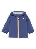 K Way Kids E. Jack jacket - Blue
