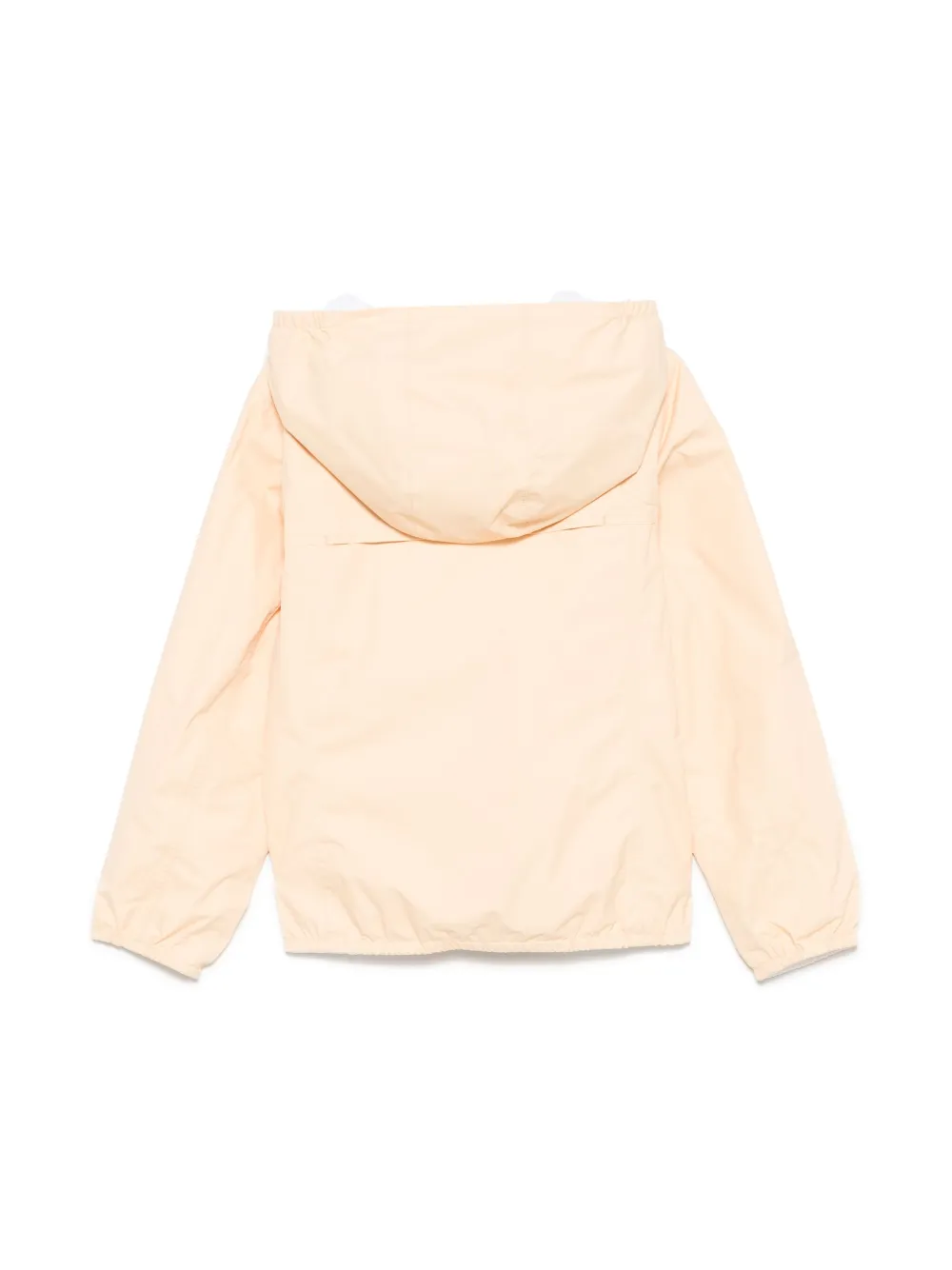 K Way Kids P. Lily Plus 2 jacket - Oranje