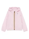 K Way Kids P. Le Vrai 4.0 jacket - Pink