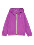 K Way Kids P. Le Vrai 4.0 jacket - Purple