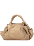 Loewe Pre-Owned 2009 Nappa Aire handbag - Gold