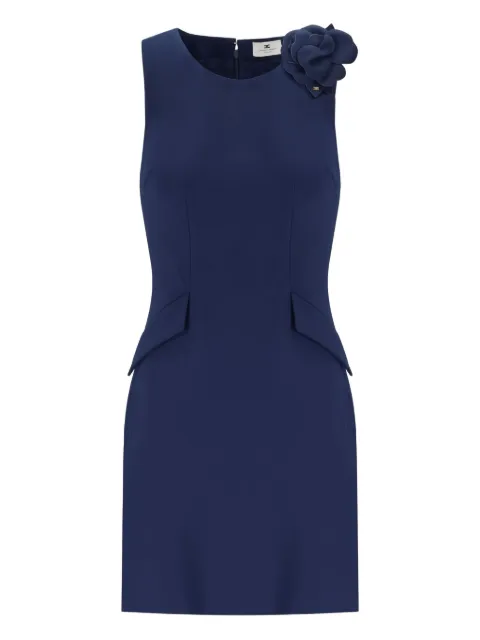 Elisabetta Franchi robe à design sans manches