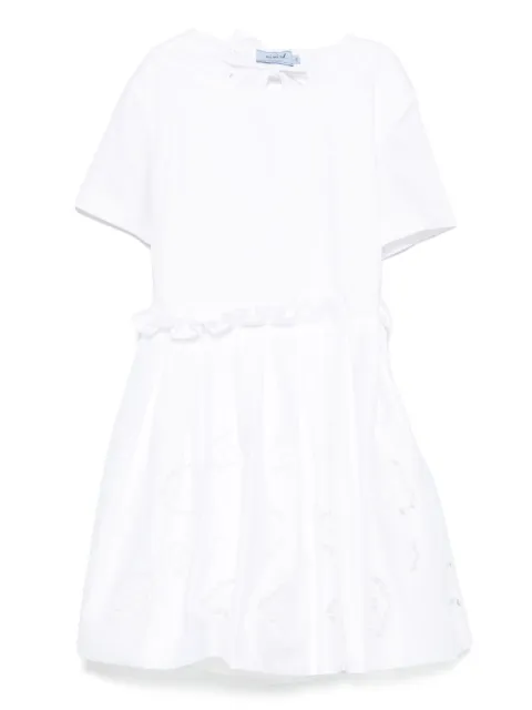 Mi Mi Sol embroidered dress