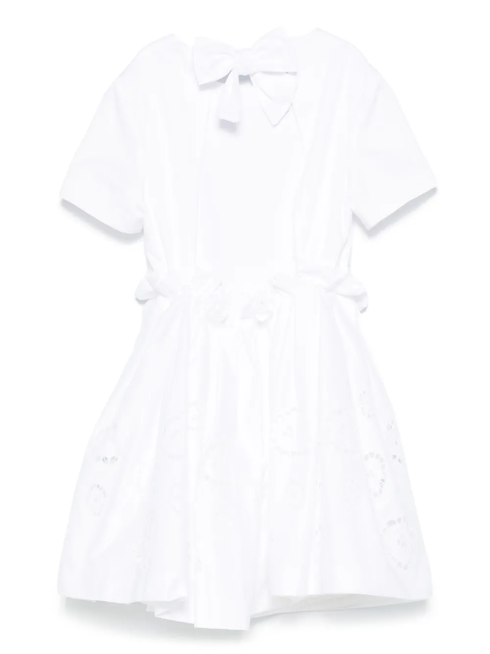 Mi Mi Sol embroidered dress | Girls Party & Special Occasion Dresses | Image 2