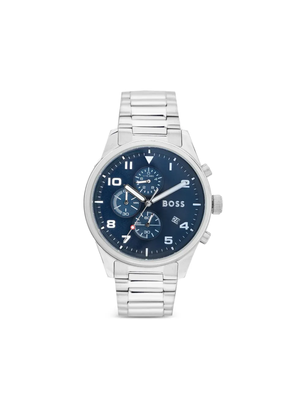 HUGO Grand Prix 44mm | Blue | Image 1