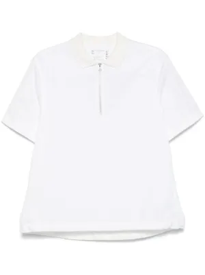 Sacai ポロシャツ メンズ通販 - FARFETCH