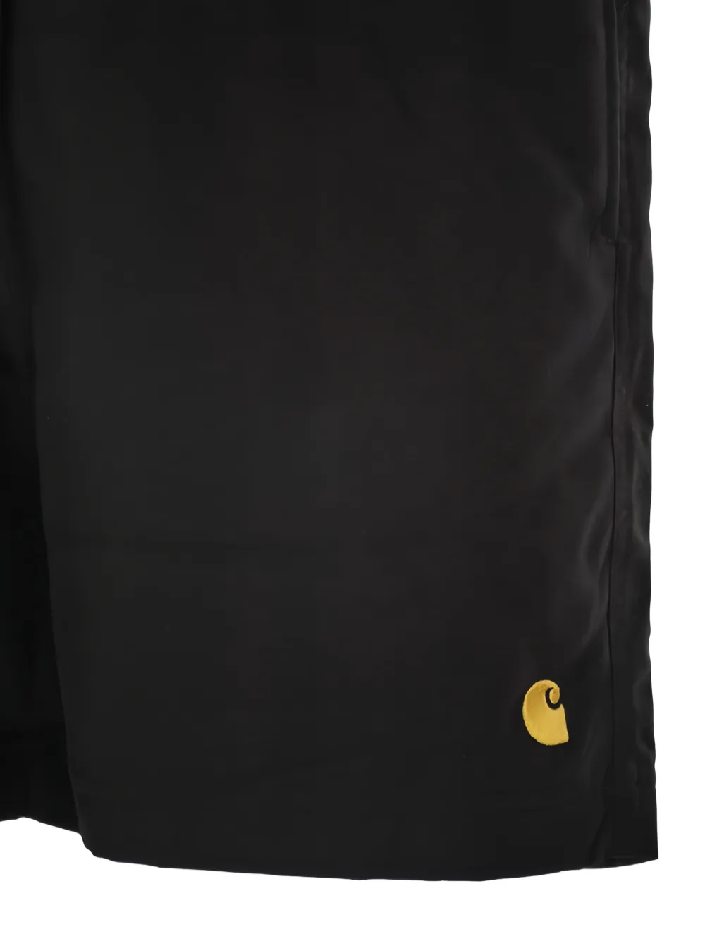 Carhartt WIP Chase zwembroek Zwart