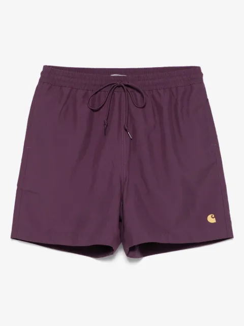 Carhartt WIP Chase swim shorts