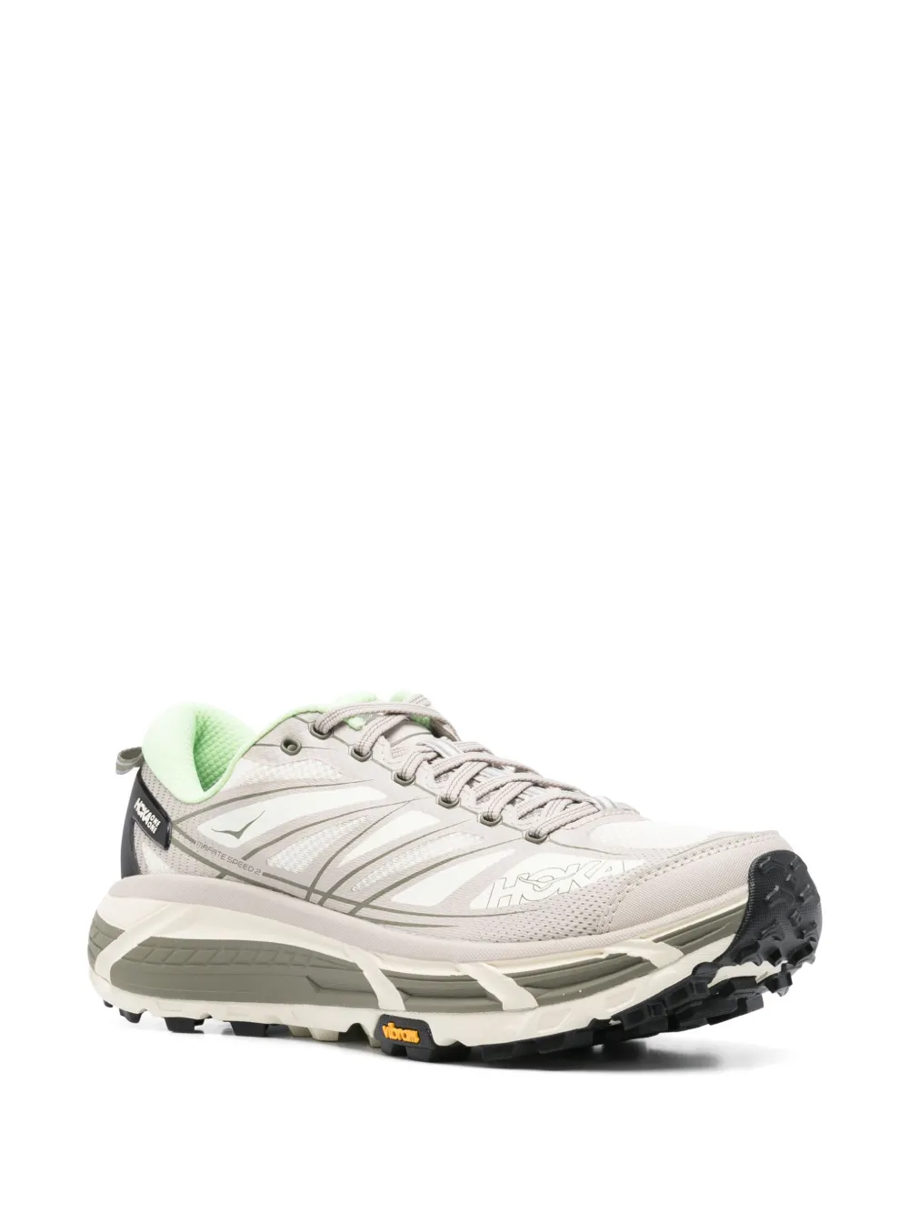 HOKA Mafate Speed 2 sneakers Grijs