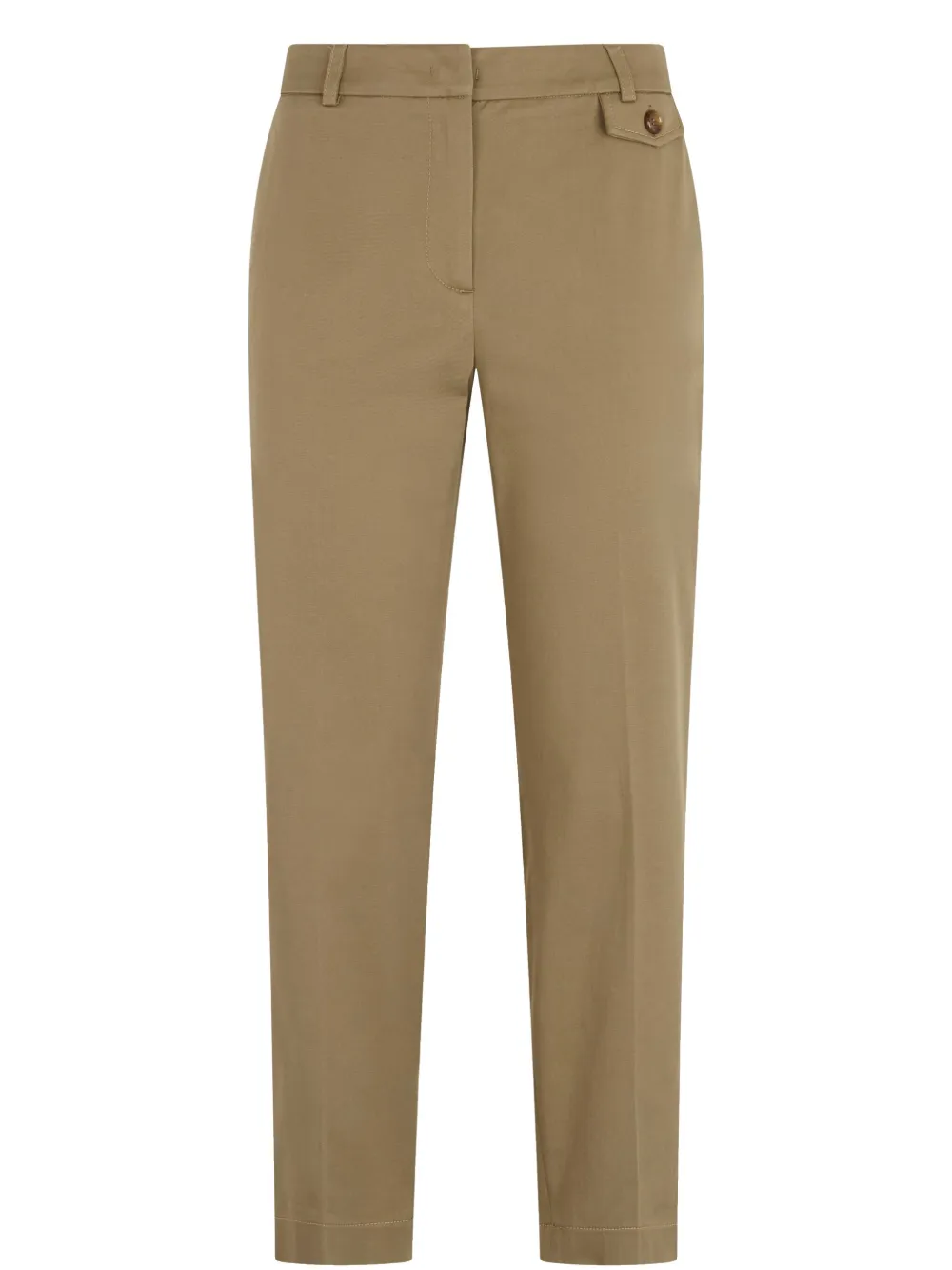 Liu •jo Beige Chinos In Neutrals