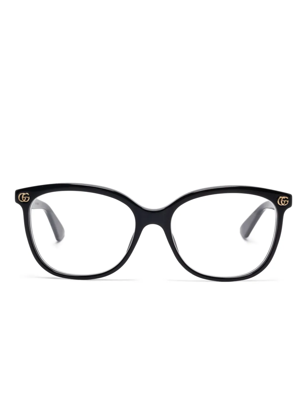 Gucci Eyewear lunettes de vue à monture carrée | noir | Image 1