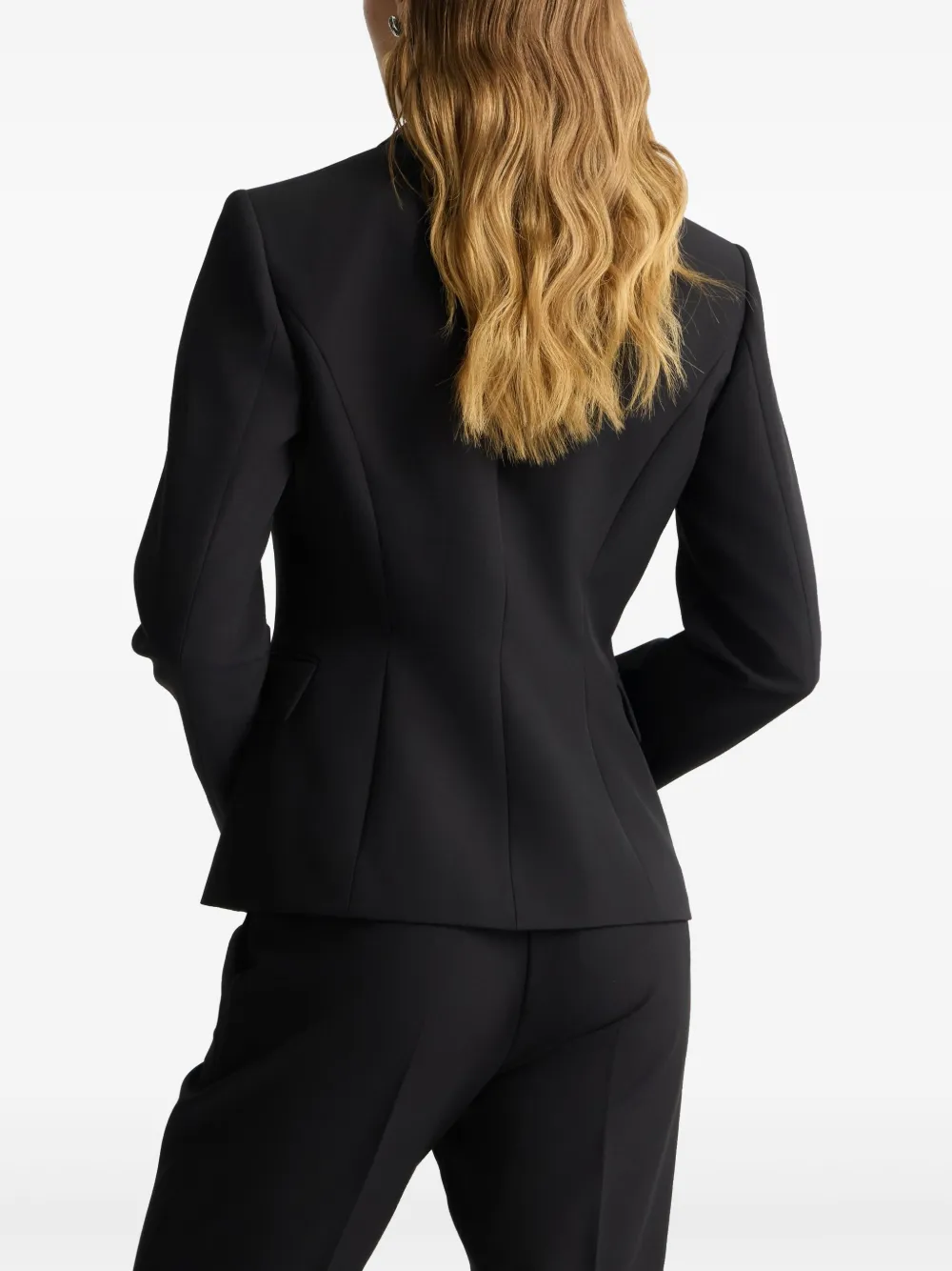 LIU •JO SLIM-FIT BLAZER