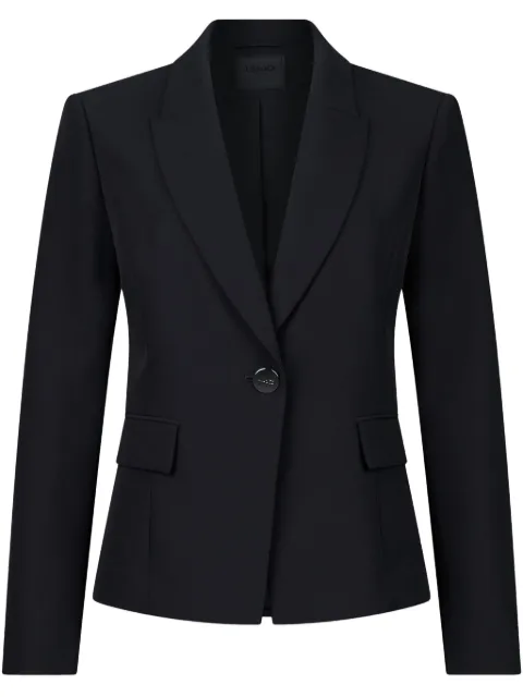 LIU JO slim-fit blazer