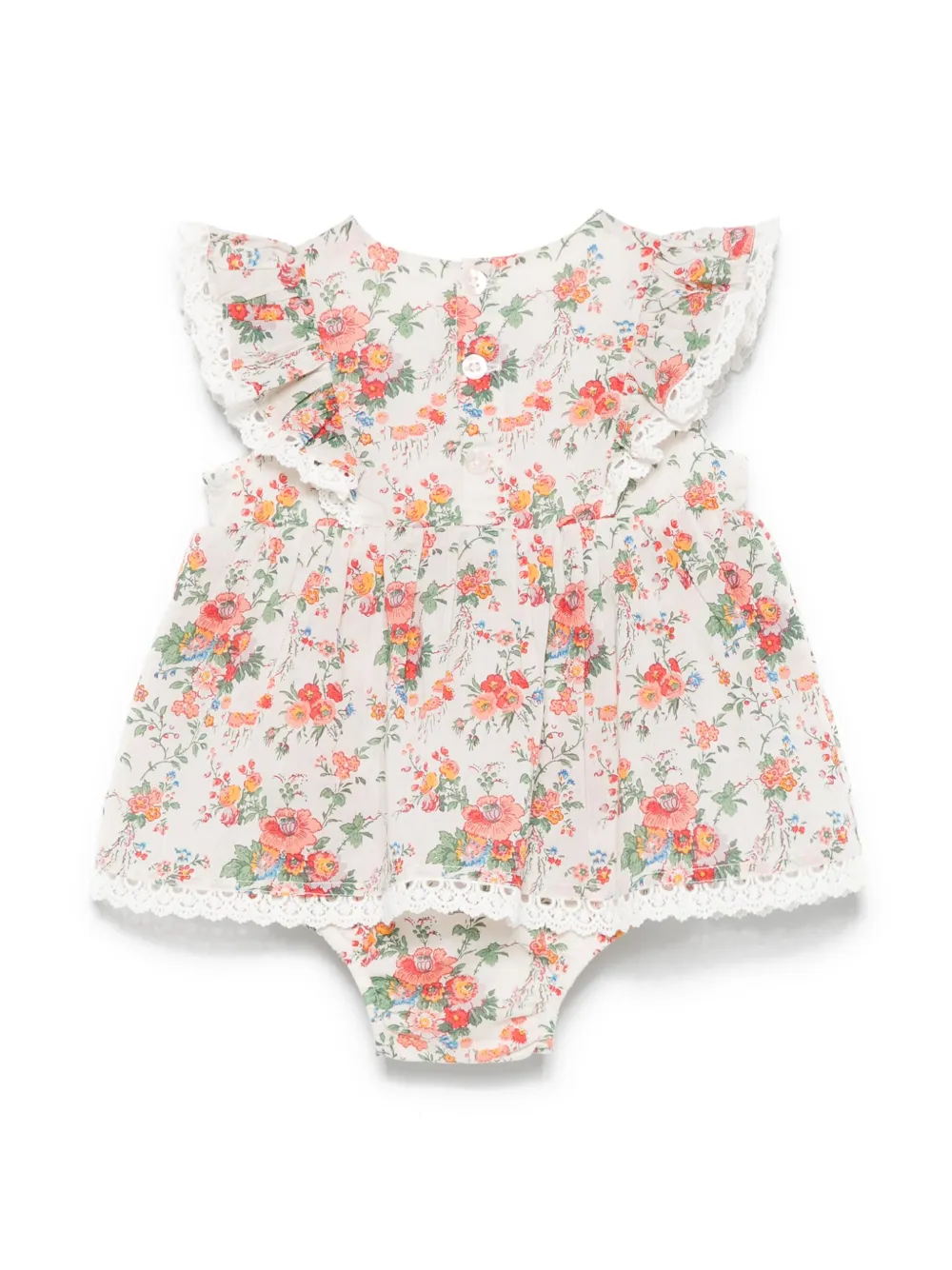 LOUISE MISHA KIDS Lena romper | Rompers | Image 2