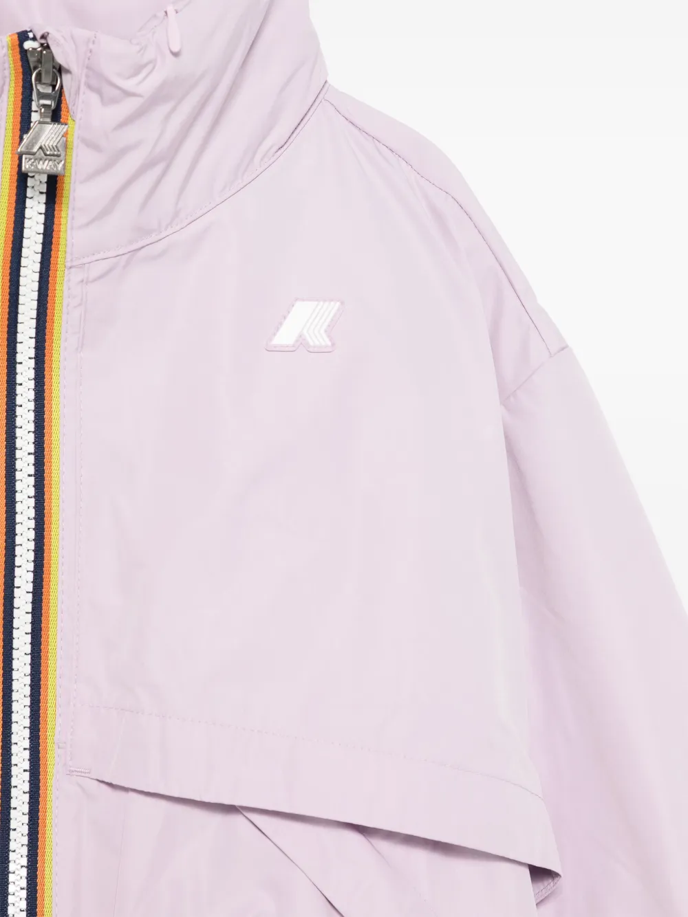K-WAY P.AUBETTE JACKET