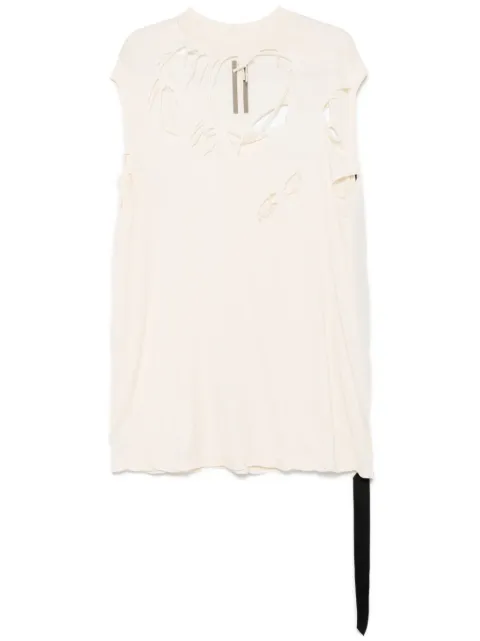 Rick Owens DRKSHDW Tarp tank top