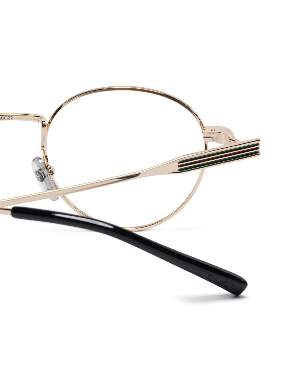 Gucci Eyewear GG1877O bril Goud