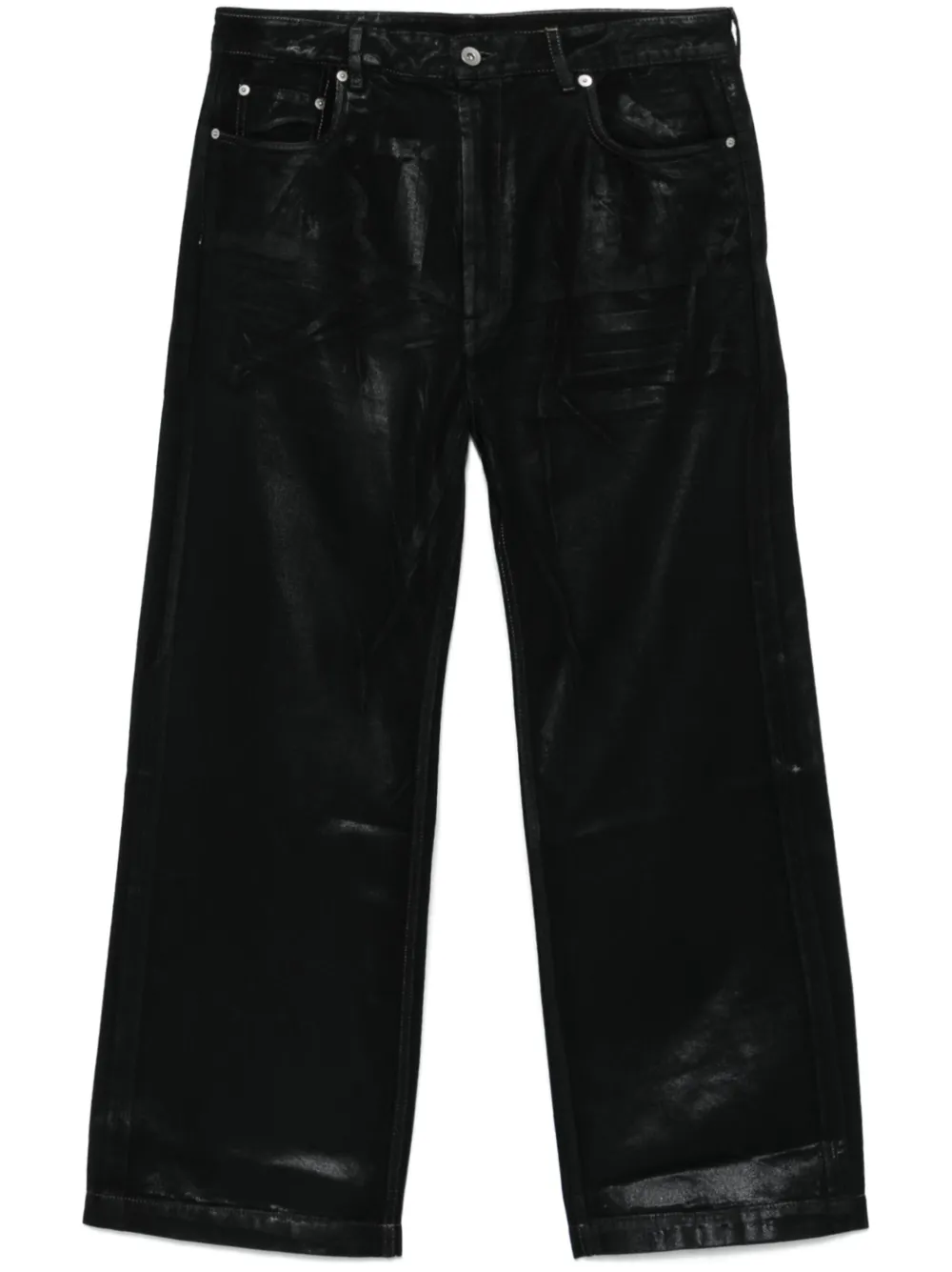 Rick Owens DRKSHDW Geth jeans Zwart