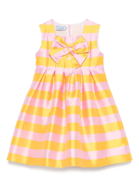 Mi Mi Sol vestido con detalle de moño