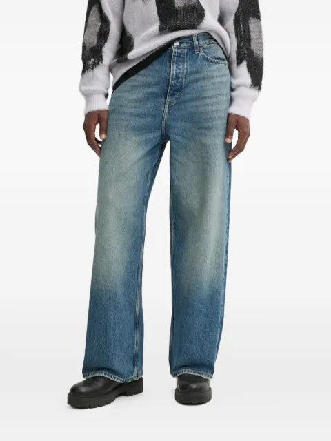 HUGO faded jeans