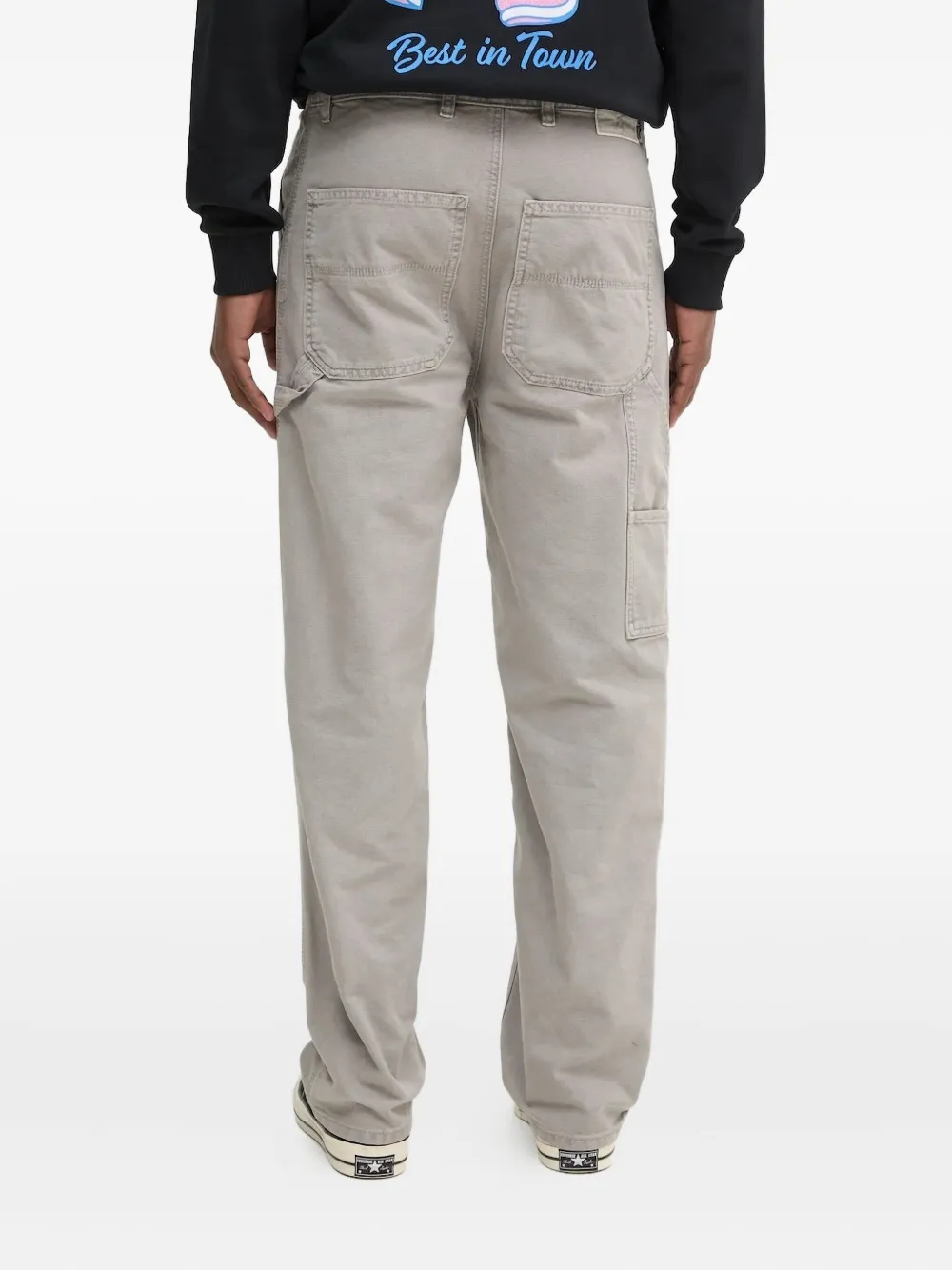 HUGO straight-leg jeans | Regular & Straight-Leg Jeans | Image 2