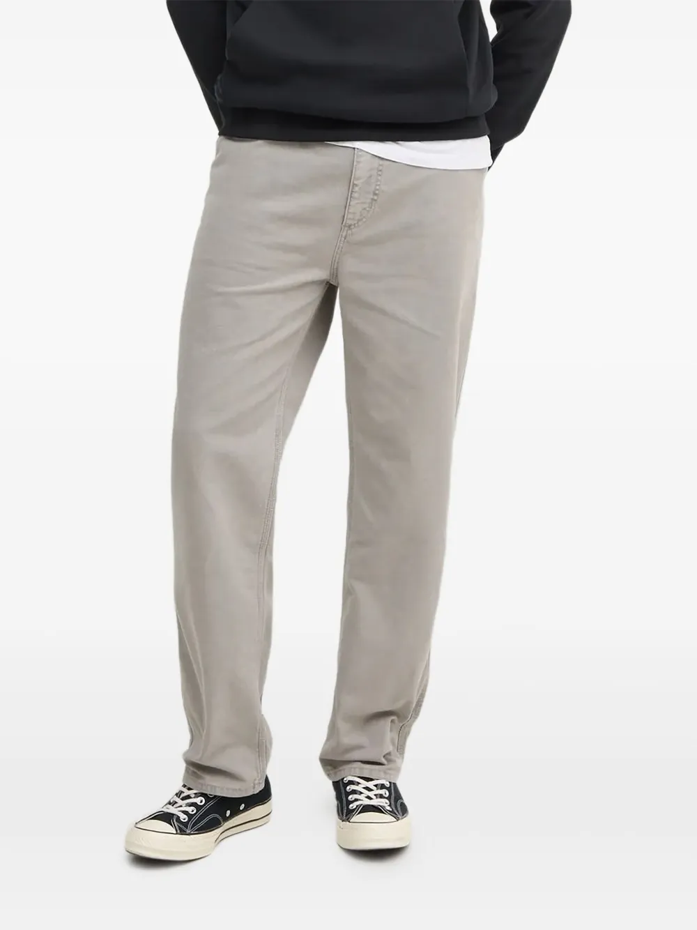 HUGO straight-leg jeans | Grey | Image 1