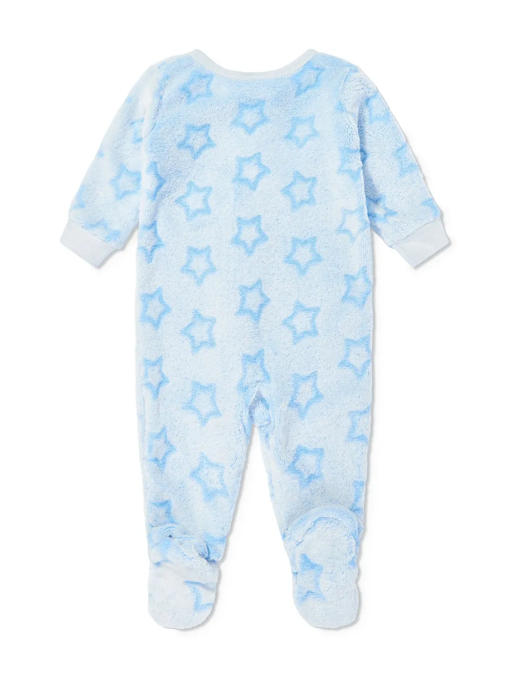 Dkny Kids Babypakje met geborduurd logo - Blauw