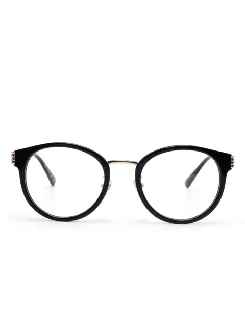 Gucci Eyewear round-frame glasses