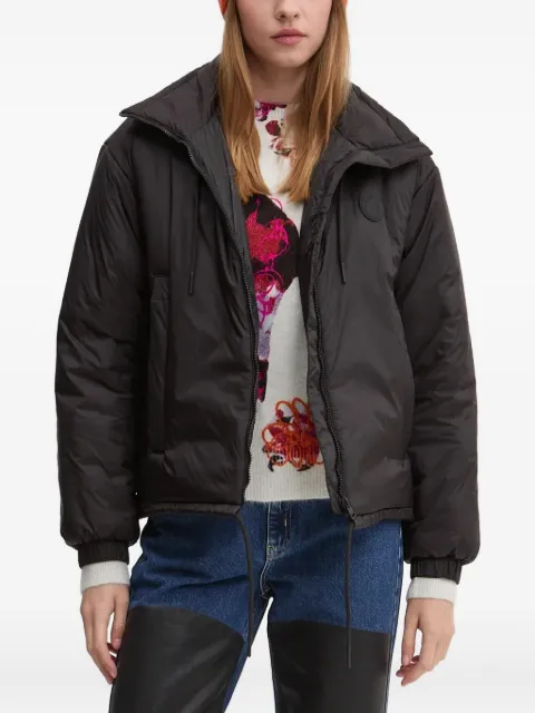 HUGO zip padded jacket