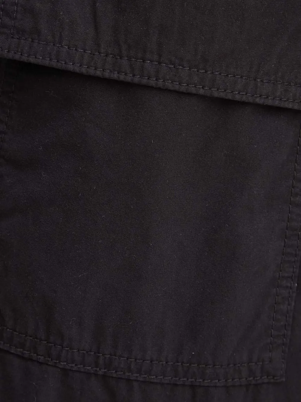 HUGO Cargo broek Zwart