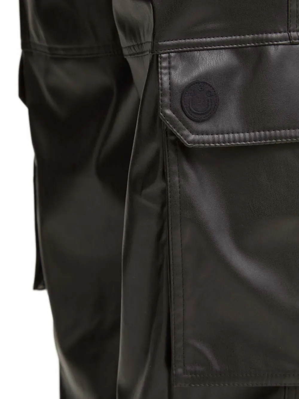 HUGO Cargo broek Zwart