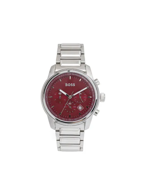 HUGO stainless steel 44mm