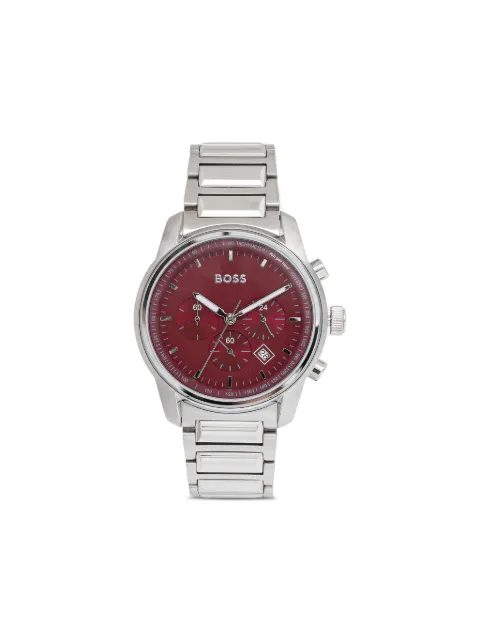 HUGO stainless steel 44mm