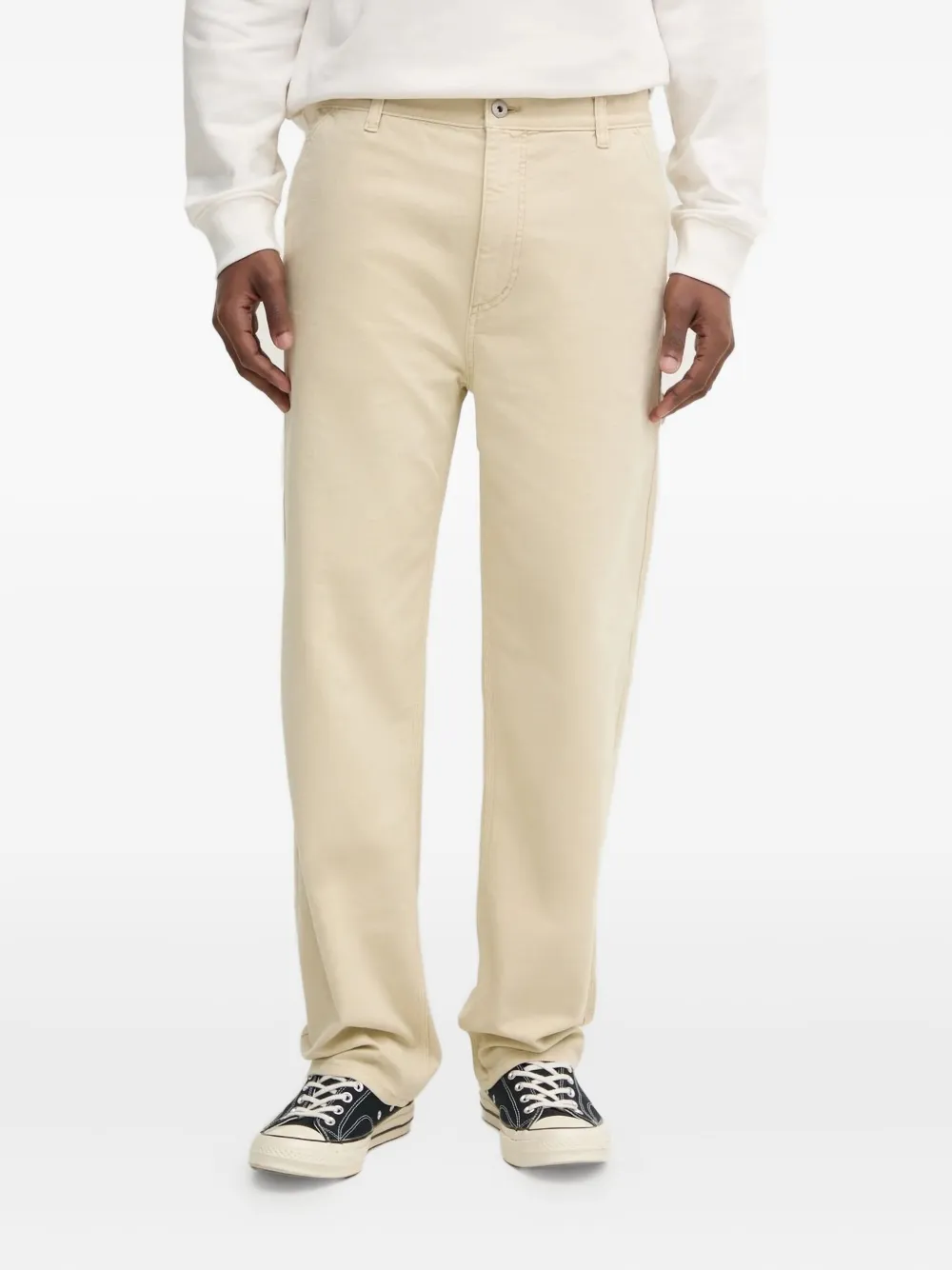 HUGO Jeans dritti - Toni neutri