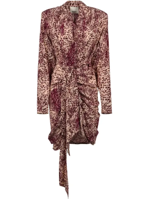 ISABEL MARANT vestido corto Albini