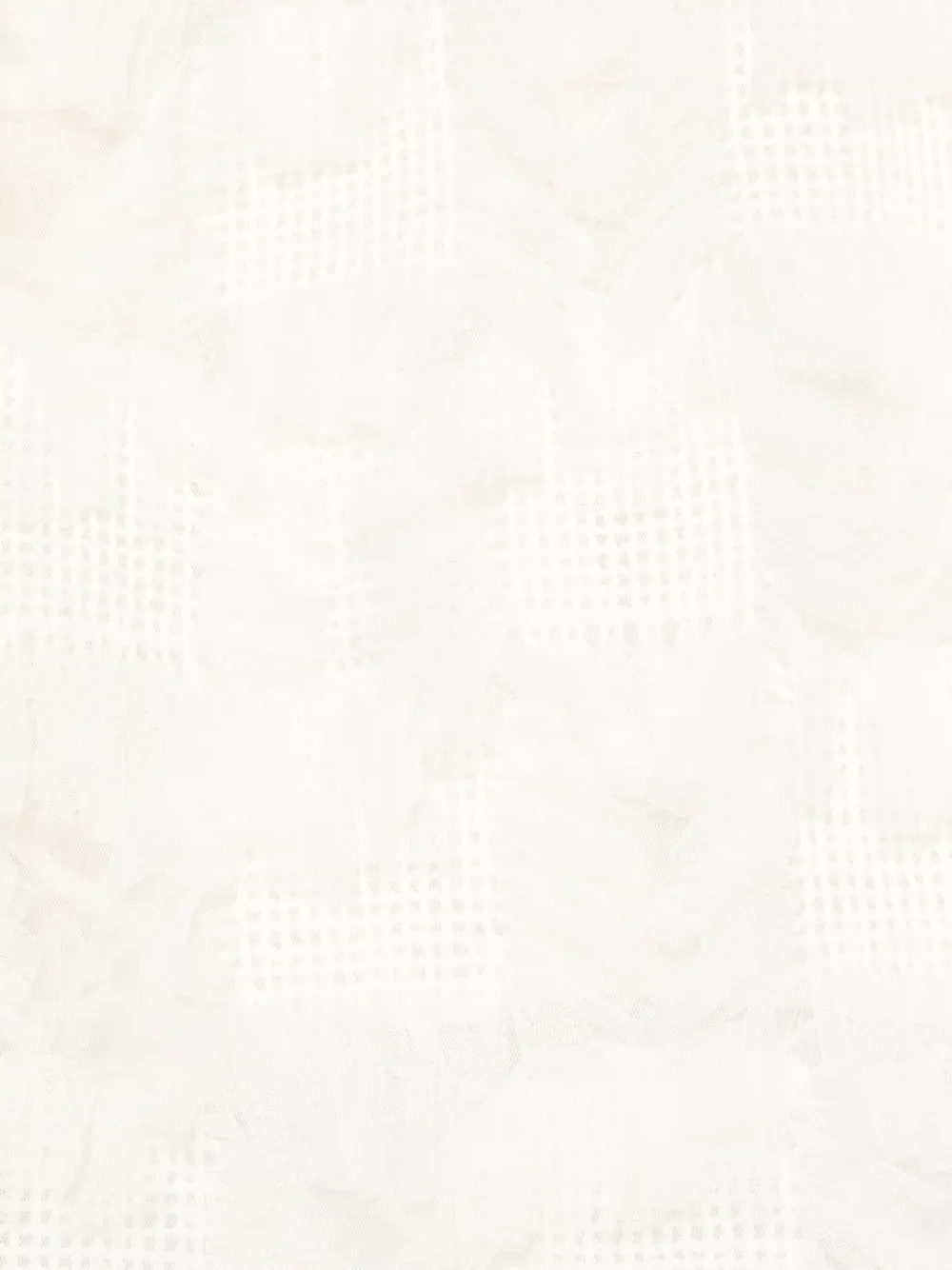 Mi Sol Top met franje Beige