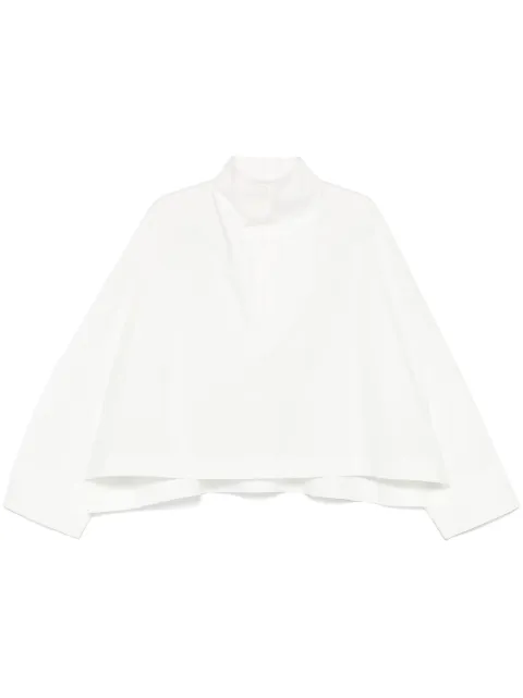 REMAIN camisa con cuello de alto