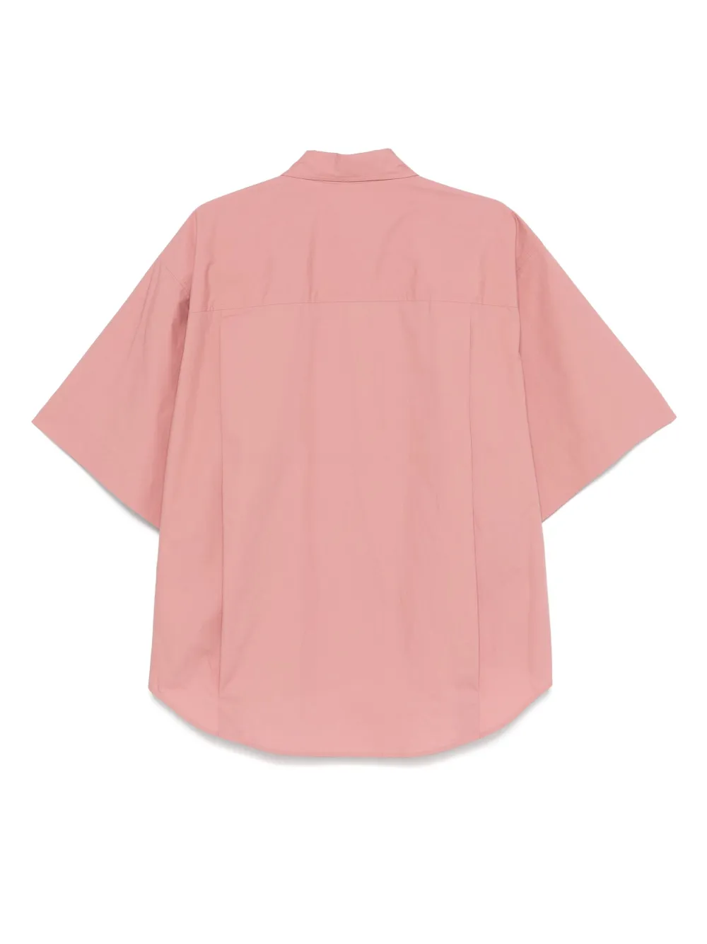 REMAIN blouse met korte mouwen - Roze