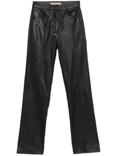 REMAIN leather trousers