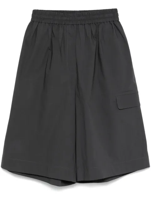 REMAIN shorts de popelina