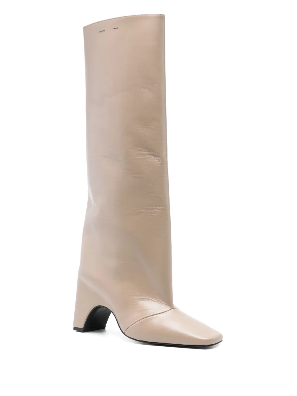 Coperni 90mm Bridge boots - Beige