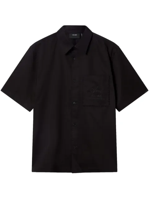Axel Arigato camisa con costuras