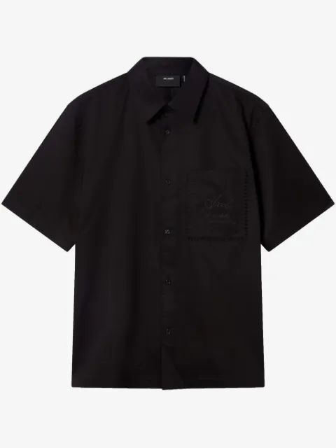 Axel Arigato camisa Stitch