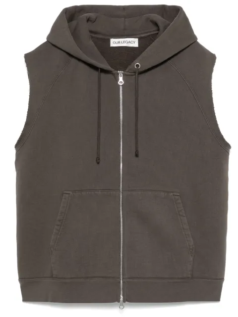 OUR LEGACY hoodie Motor
