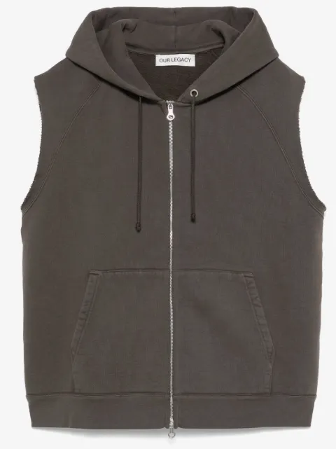 OUR LEGACY Motor hoodie