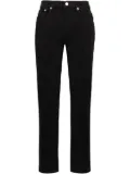 FRAME straight-leg jeans - Black